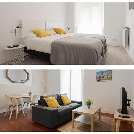 Apartamento Victoria En El Centro De San Sebastián Exterior foto