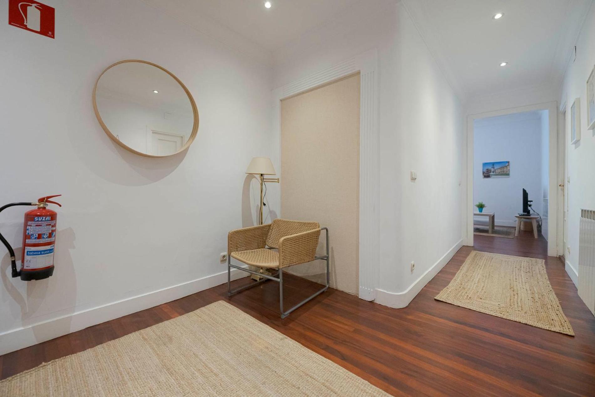 Apartamento Victoria En El Centro De San Sebastián Exterior foto