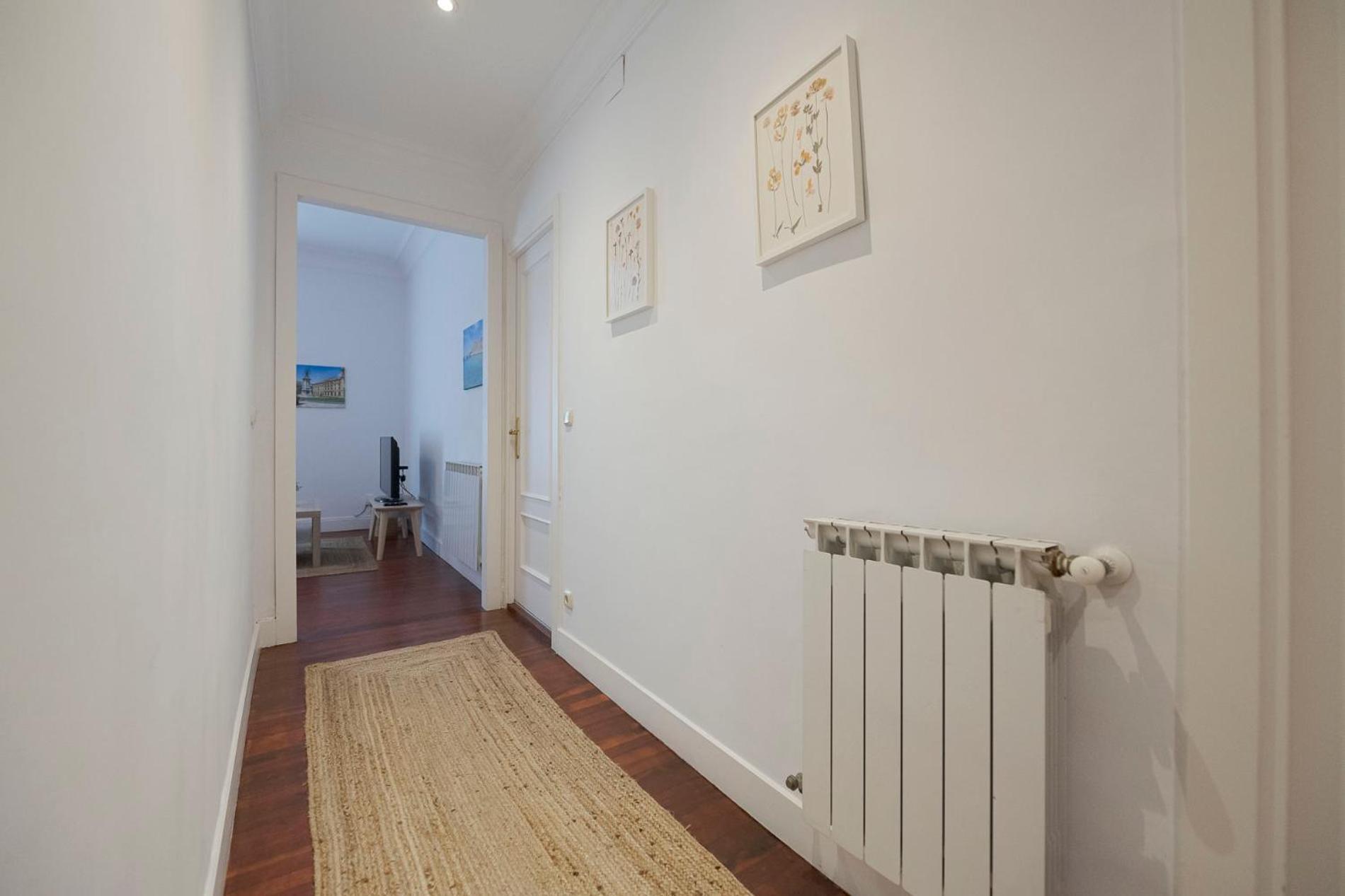 Apartamento Victoria En El Centro De San Sebastián Exterior foto