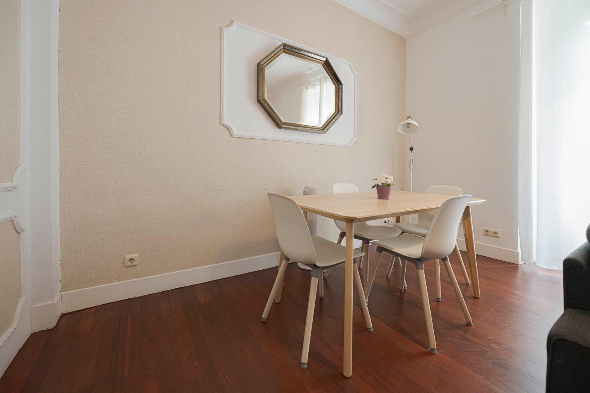 Apartamento Victoria En El Centro De San Sebastián Exterior foto
